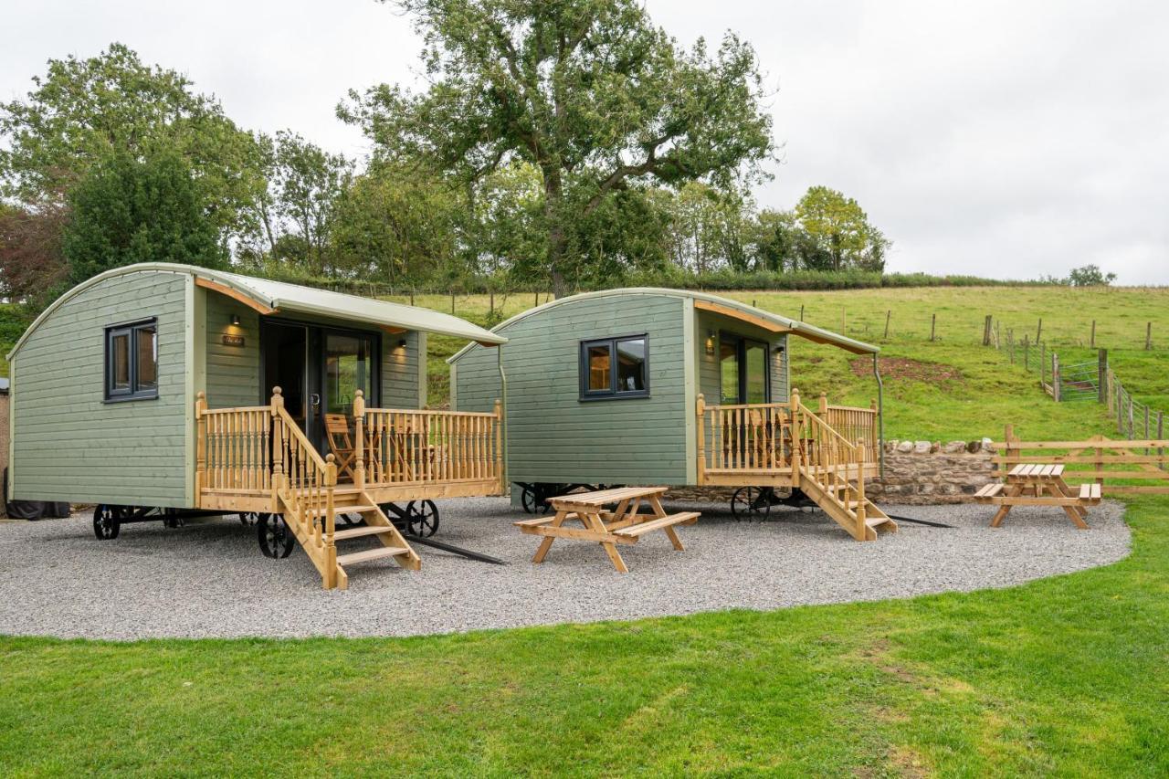 The Elm Shepod - Smardale Mill Villa Exterior photo