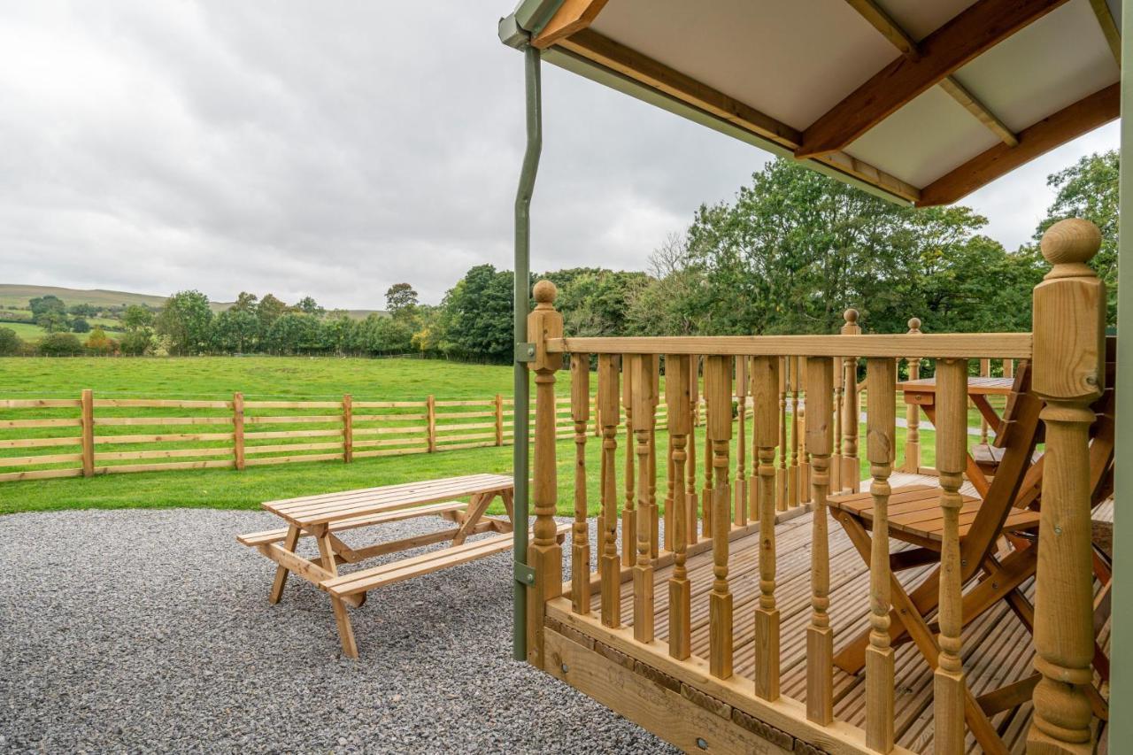 The Elm Shepod - Smardale Mill Villa Exterior photo