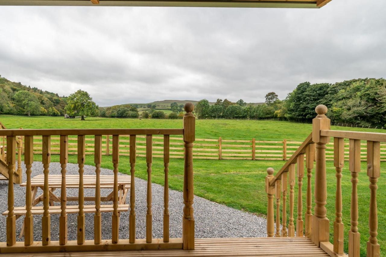 The Elm Shepod - Smardale Mill Villa Exterior photo
