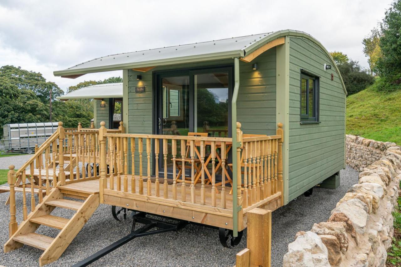 The Elm Shepod - Smardale Mill Villa Exterior photo
